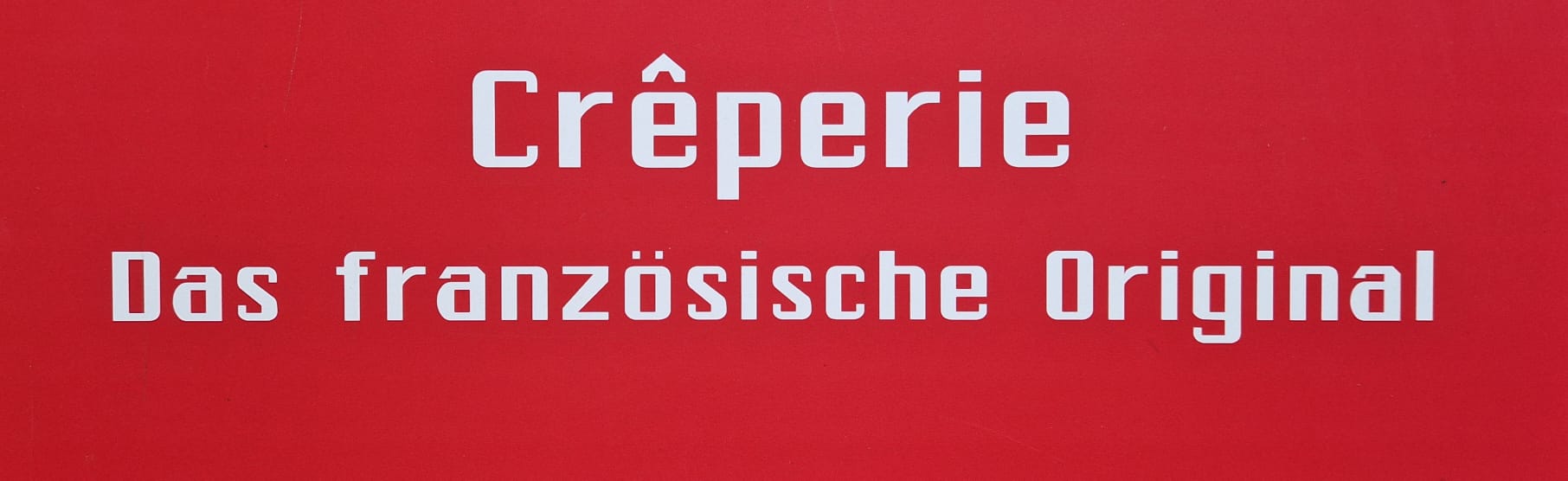 Crêperie – Das französische Original